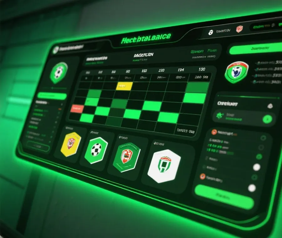 2026世界杯赛程与比分数据面板