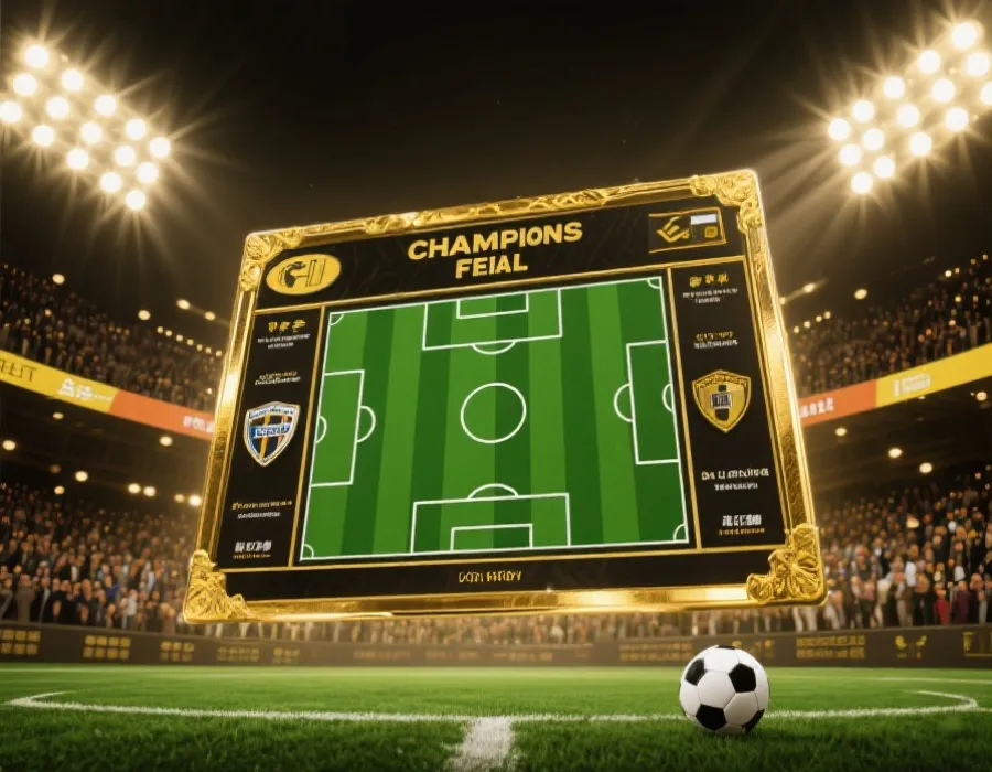 世界杯决赛阶段赛程展示