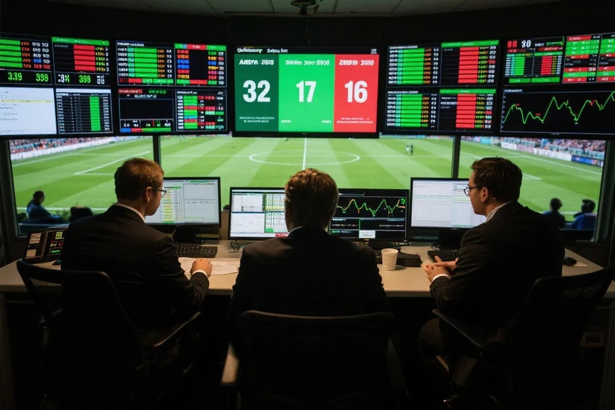 实时数据分析场景示意图