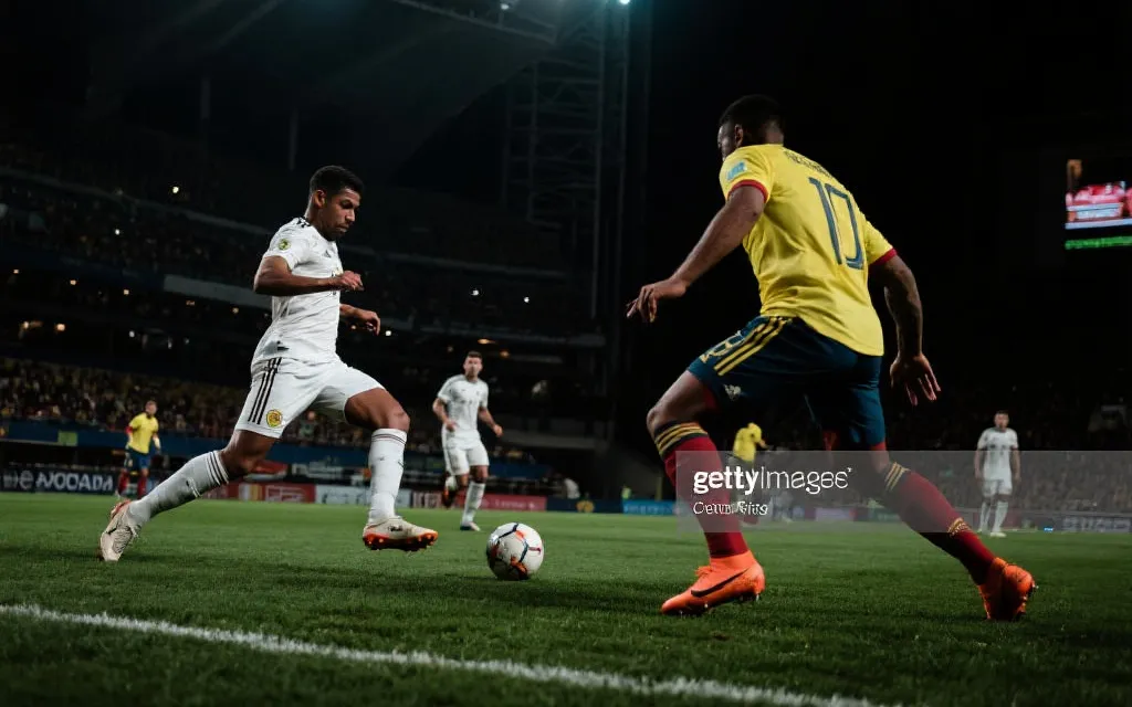 2026世界杯南美强队前瞻：预选赛风暴之中，谁才是争冠核心力量？